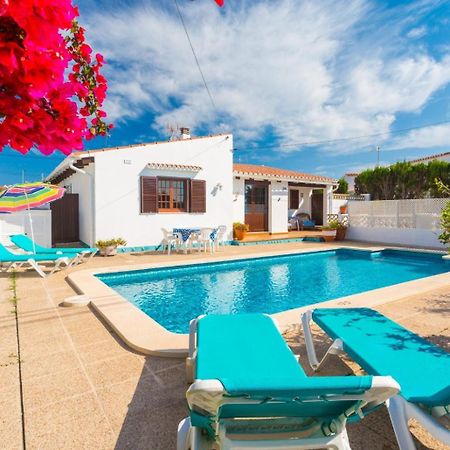 Villa Ca Nostra Cala En Porter  Εξωτερικό φωτογραφία