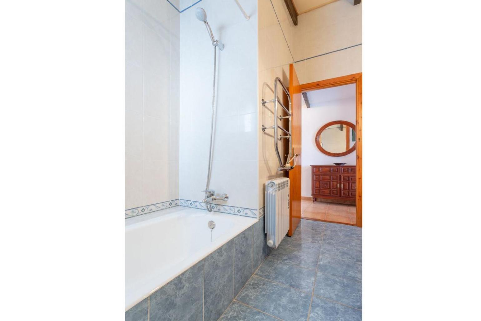 Villa Ca Nostra Cala En Porter  Εξωτερικό φωτογραφία