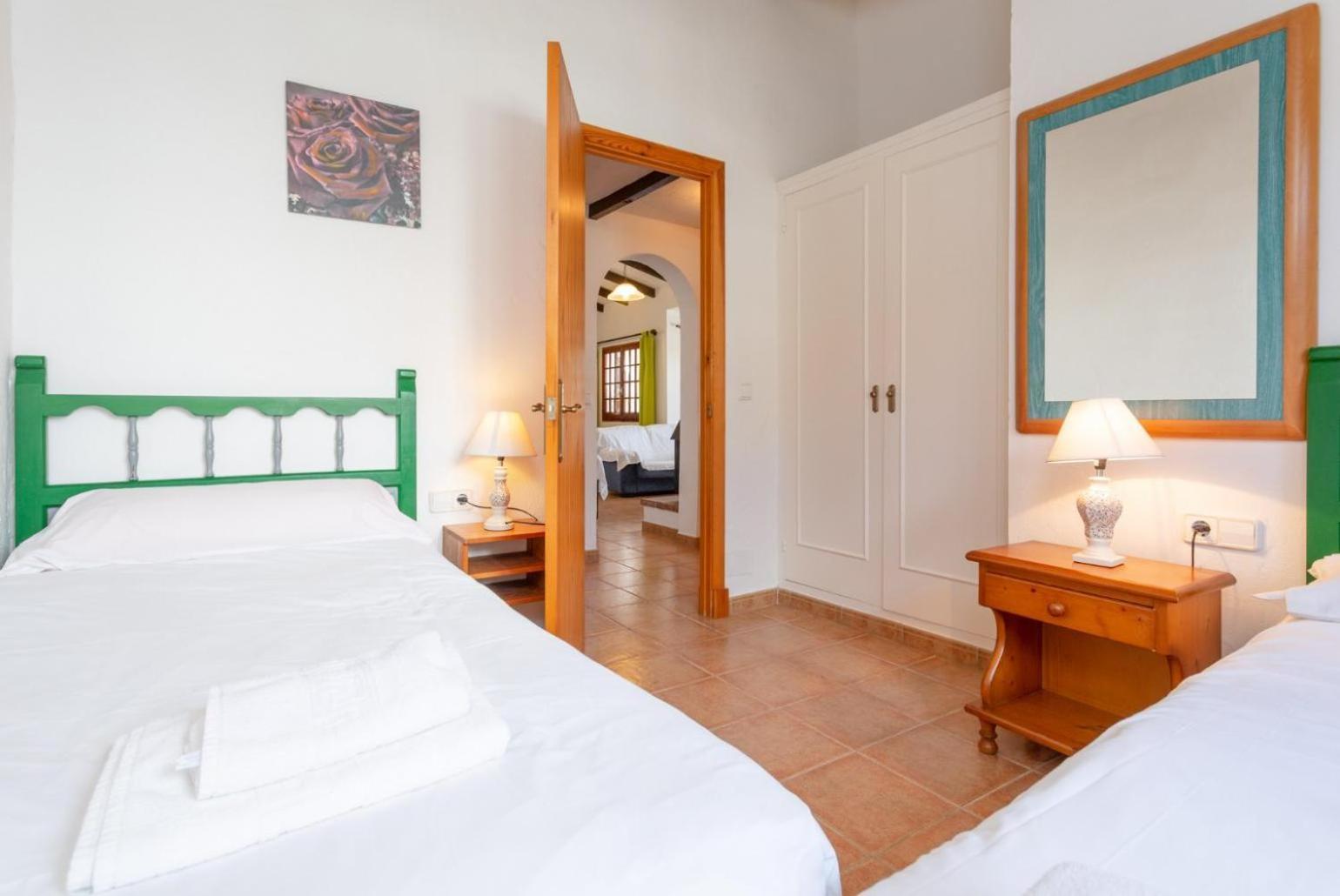 Villa Ca Nostra Cala En Porter  Εξωτερικό φωτογραφία