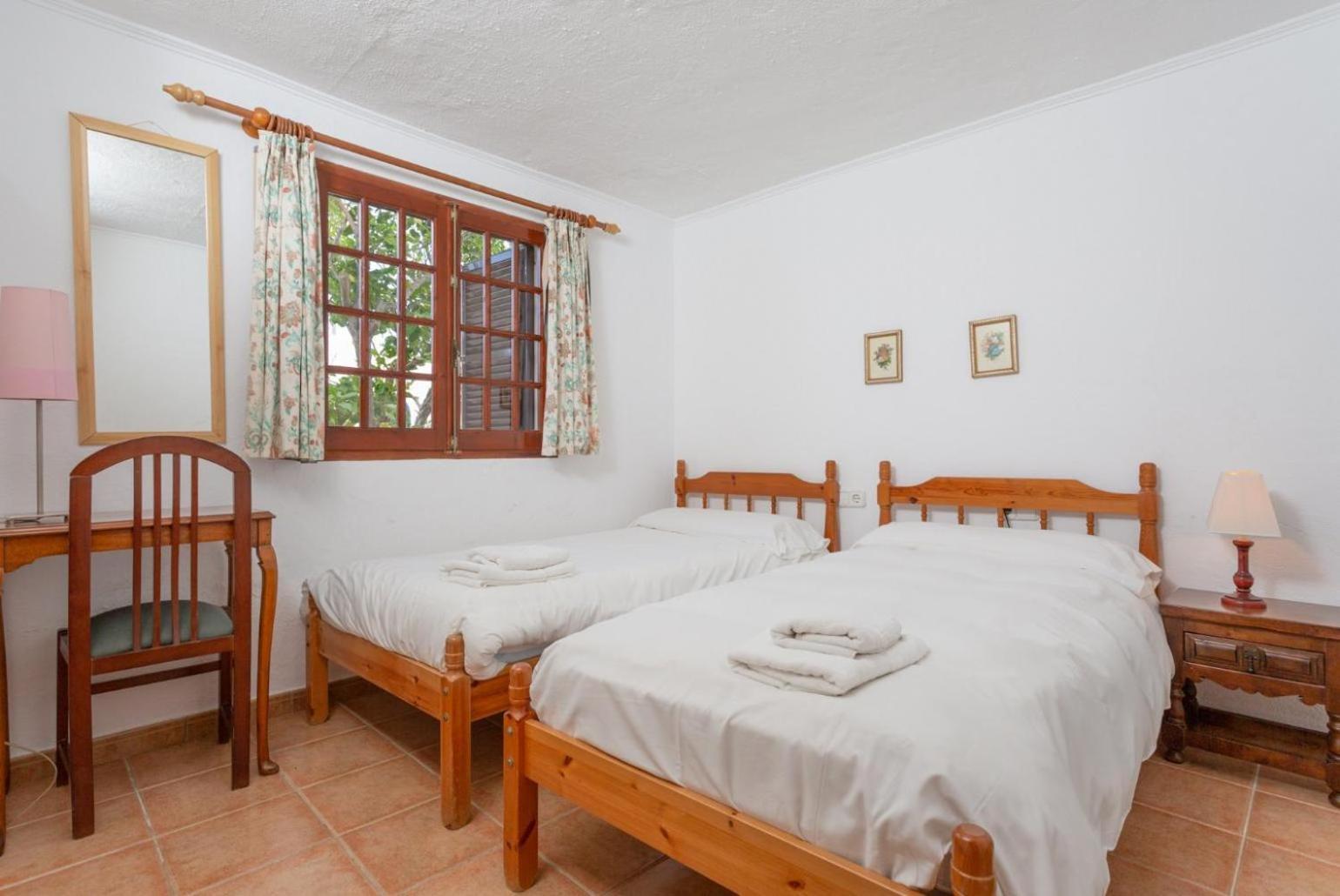 Villa Ca Nostra Cala En Porter  Εξωτερικό φωτογραφία