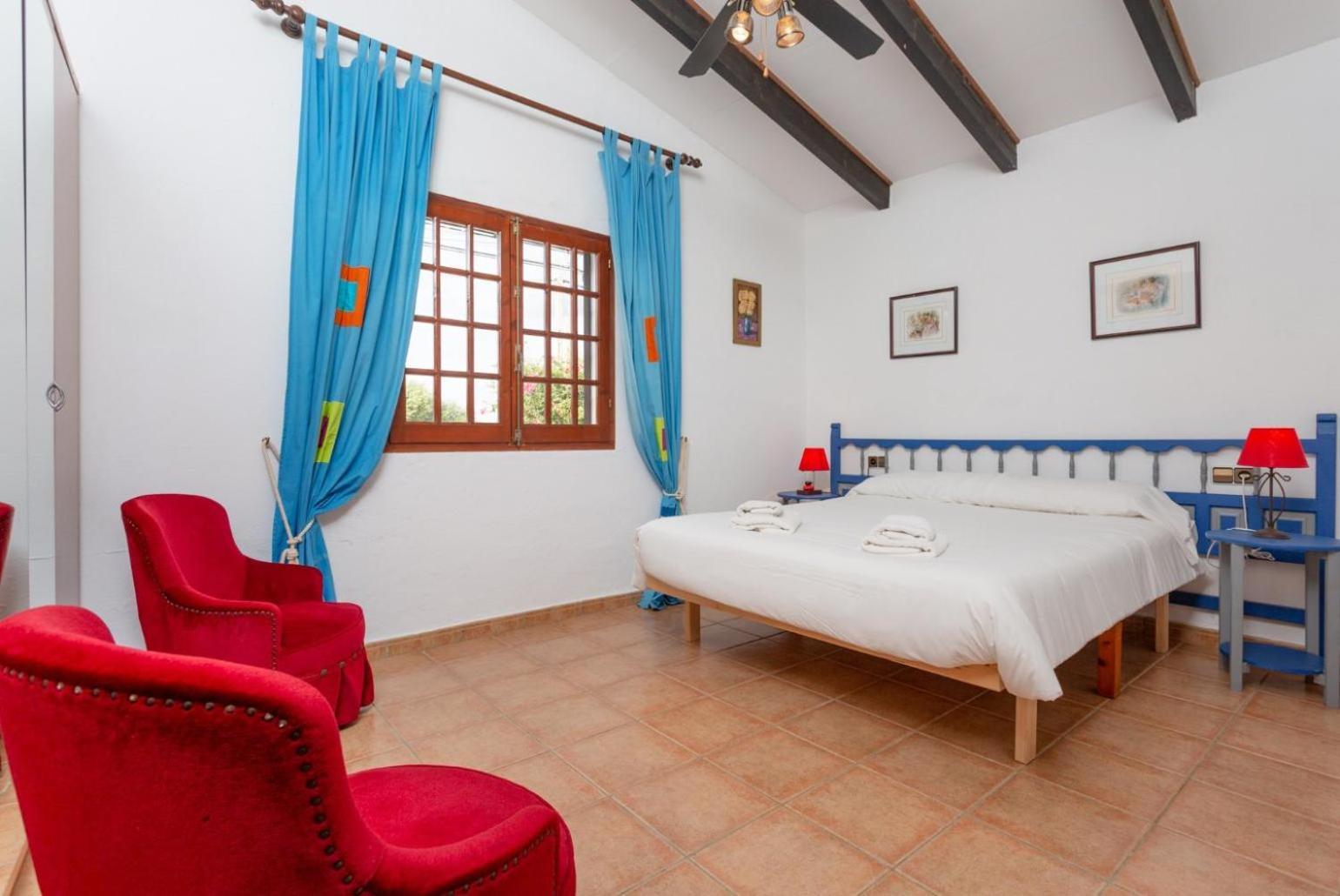 Villa Ca Nostra Cala En Porter  Εξωτερικό φωτογραφία