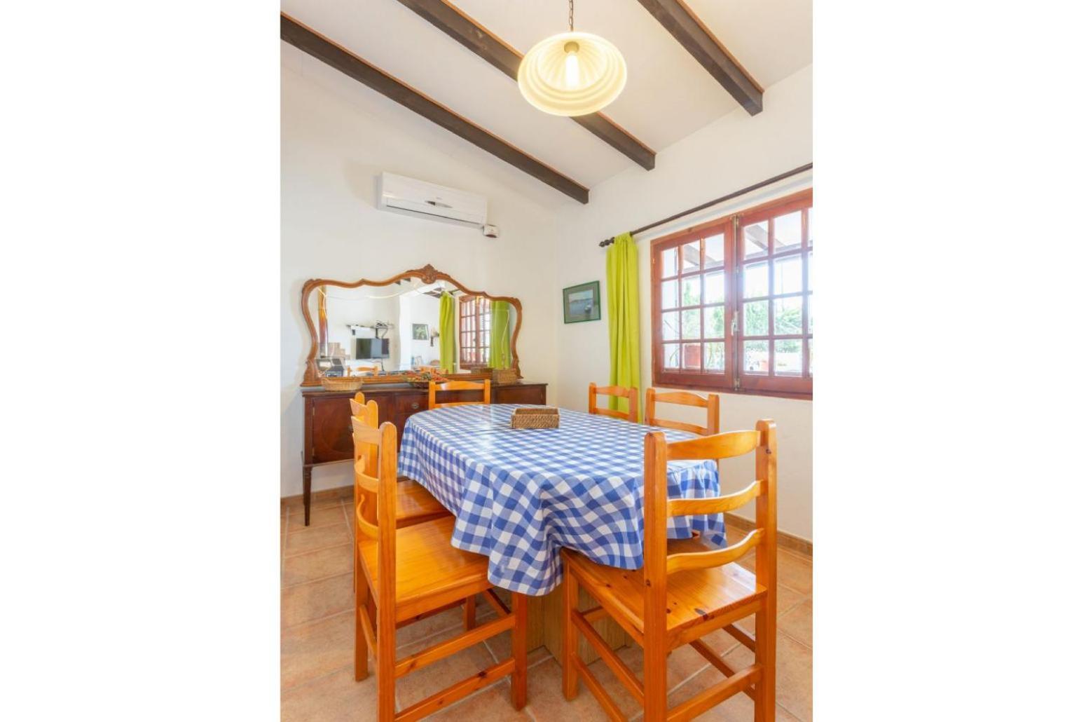 Villa Ca Nostra Cala En Porter  Εξωτερικό φωτογραφία