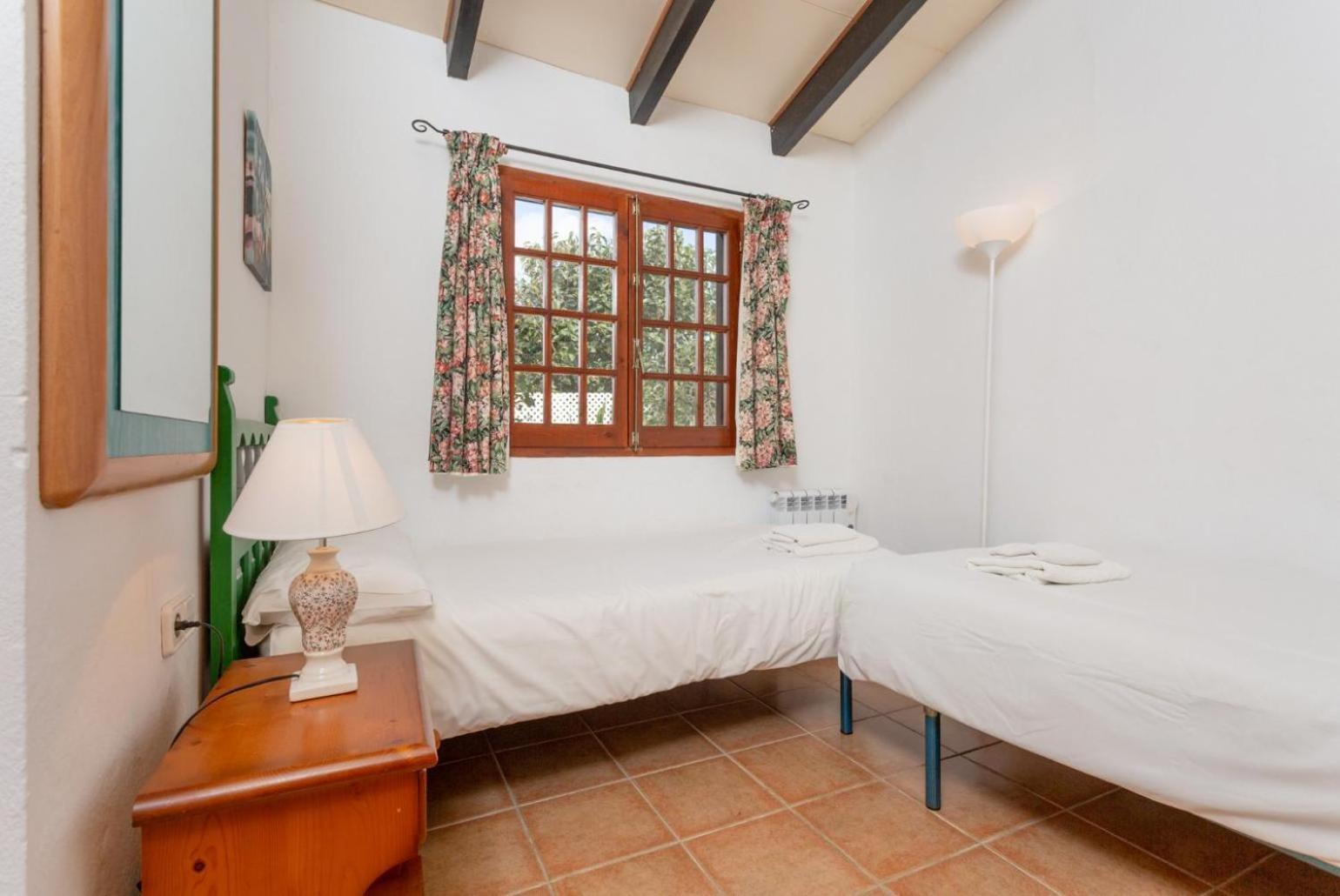Villa Ca Nostra Cala En Porter  Εξωτερικό φωτογραφία