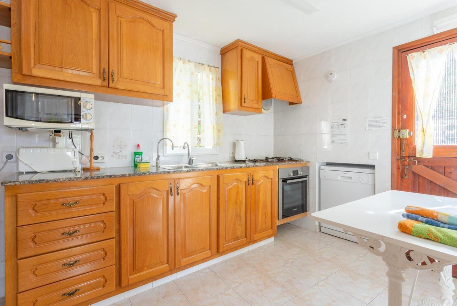 Villa Ca Nostra Cala En Porter  Εξωτερικό φωτογραφία