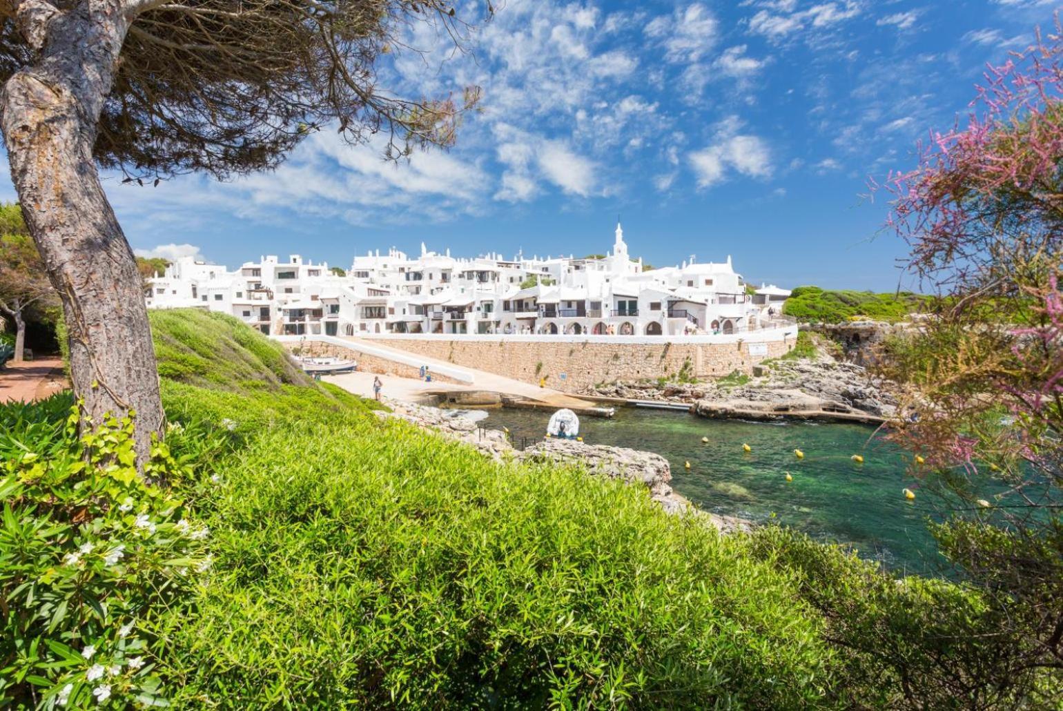 Villa Ca Nostra Cala En Porter  Εξωτερικό φωτογραφία