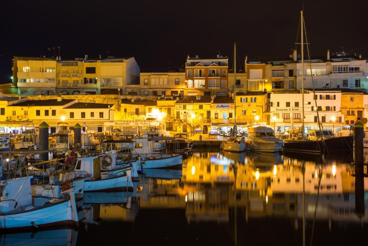 Villa Ca Nostra Cala En Porter  Εξωτερικό φωτογραφία