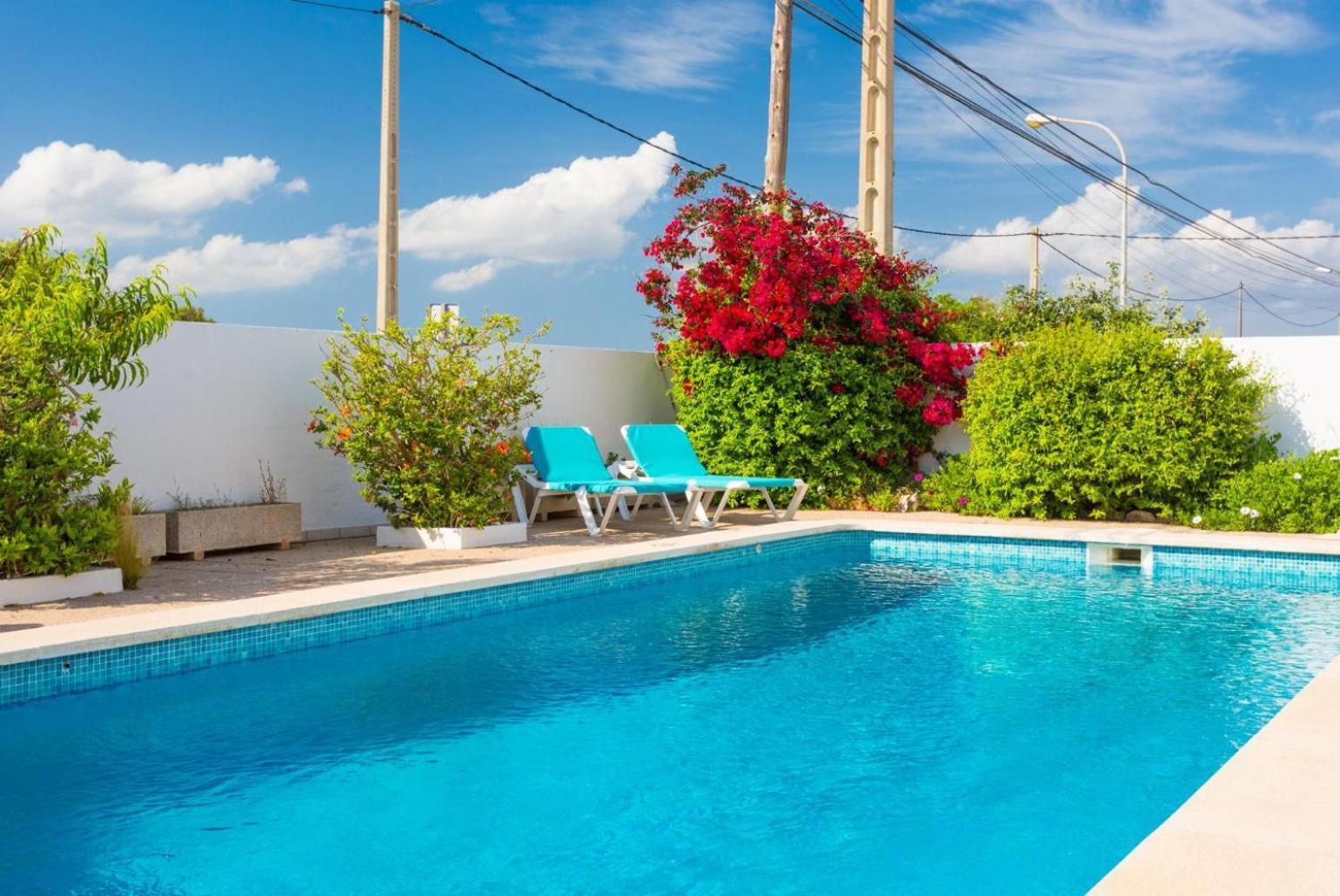 Villa Ca Nostra Cala En Porter  Εξωτερικό φωτογραφία